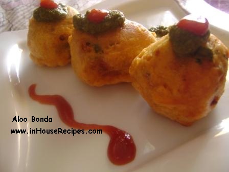 Aloo Bonda